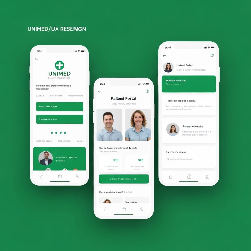 REDESIGN UNIMED FERJ